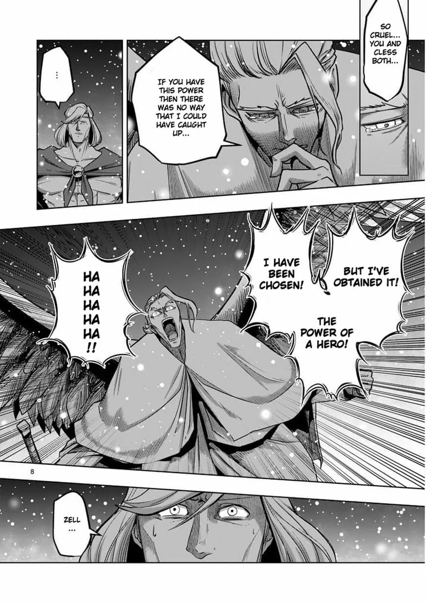 Read Helck chapter 53.1 image 7 on Lezhin