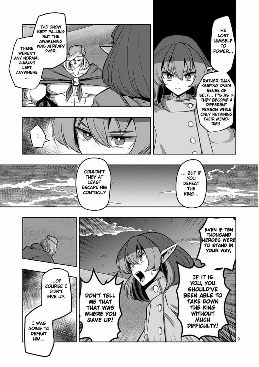 Read Helck chapter 53.1 image 8 on Lezhin