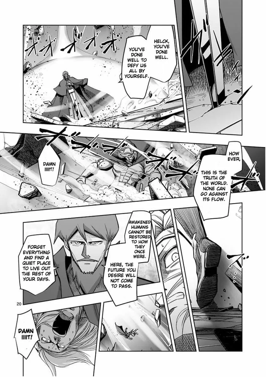 Read Helck chapter 53.2 image 1 on Lezhin