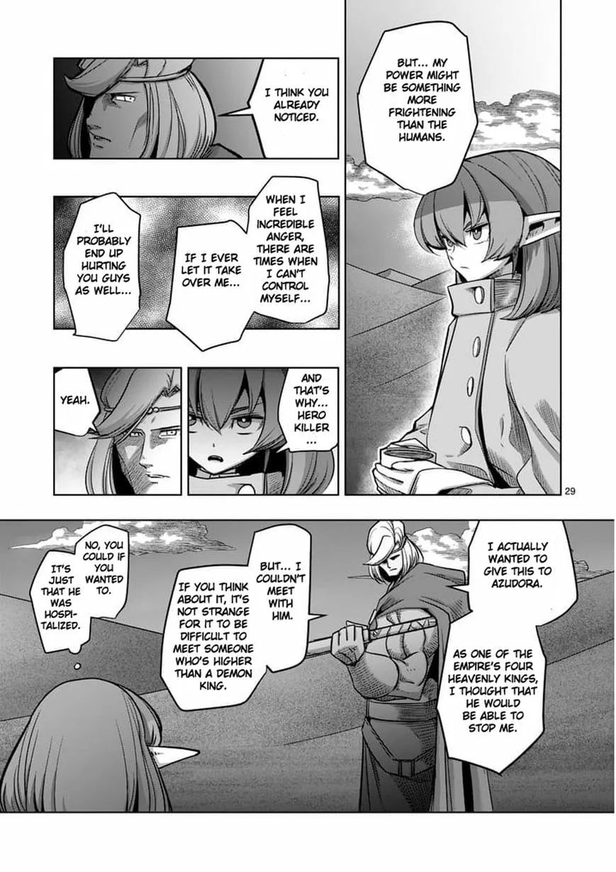 Read Helck chapter 53.2 image 10 on Lezhin