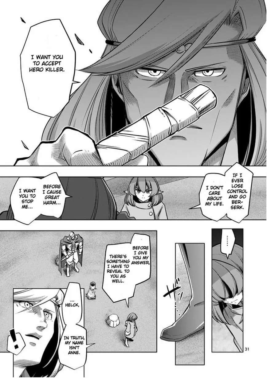 Read Helck chapter 53.2 image 12 on Lezhin