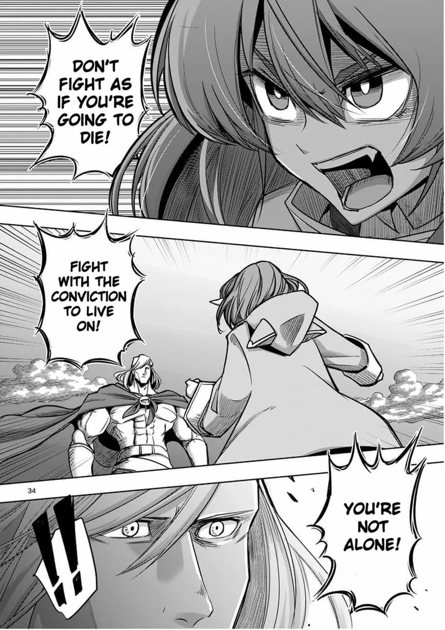 Read Helck chapter 53.2 image 15 on Lezhin