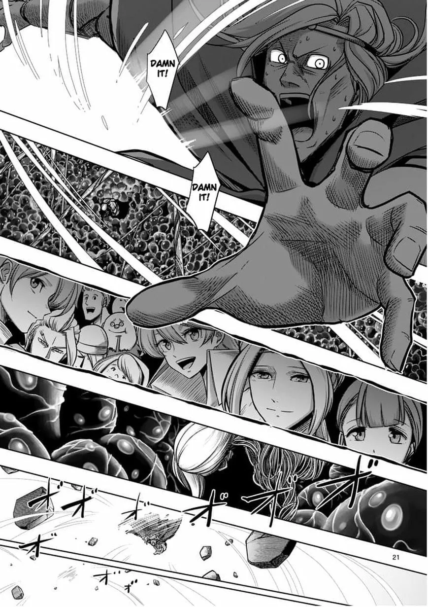 Read Helck chapter 53.2 image 2 on Lezhin