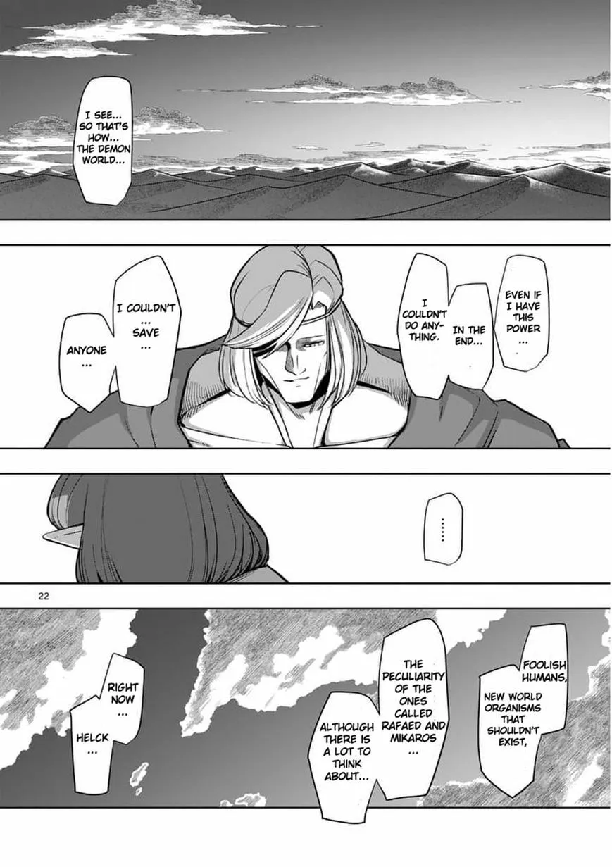 Read Helck chapter 53.2 image 3 on Lezhin