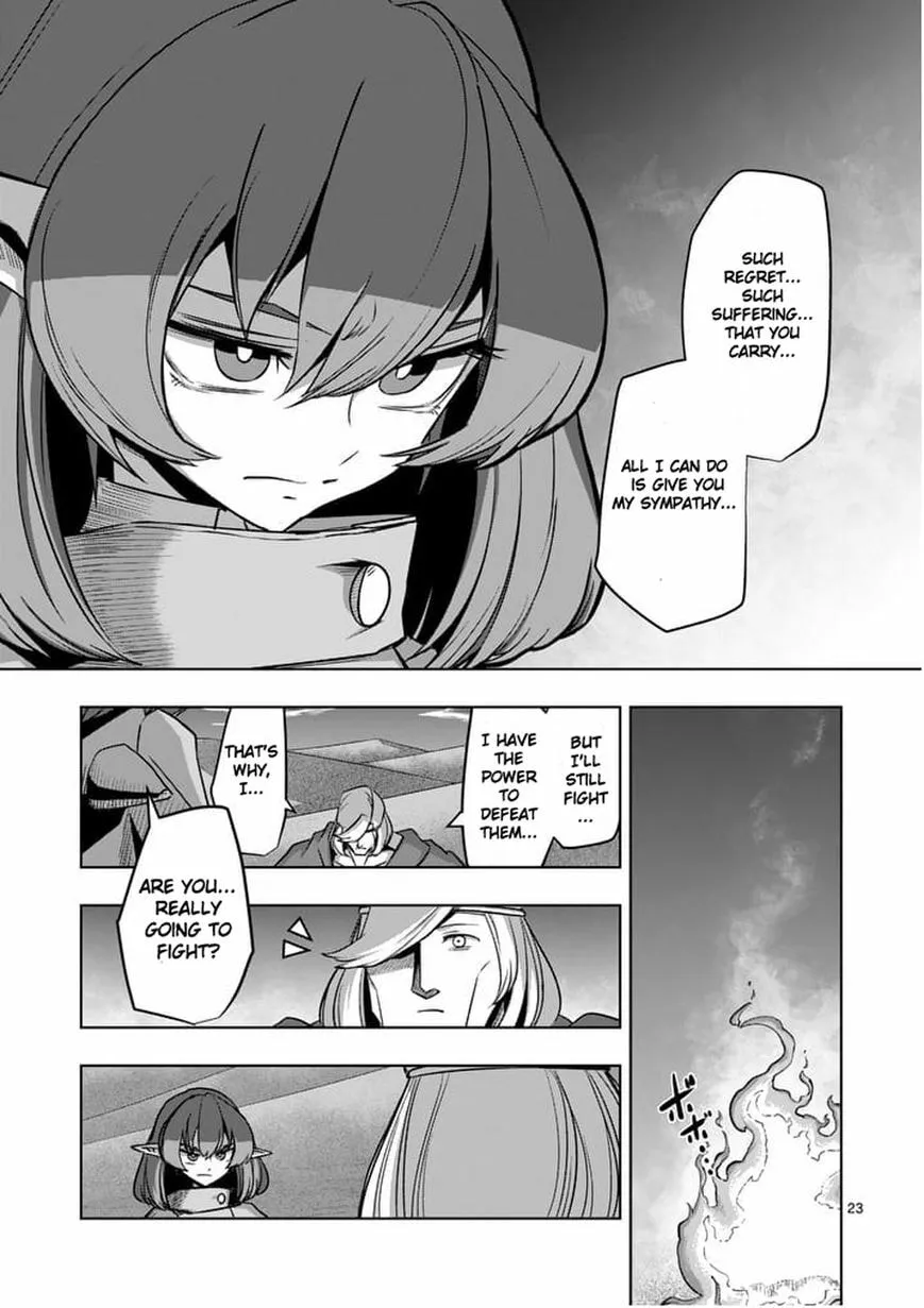 Read Helck chapter 53.2 image 4 on Lezhin