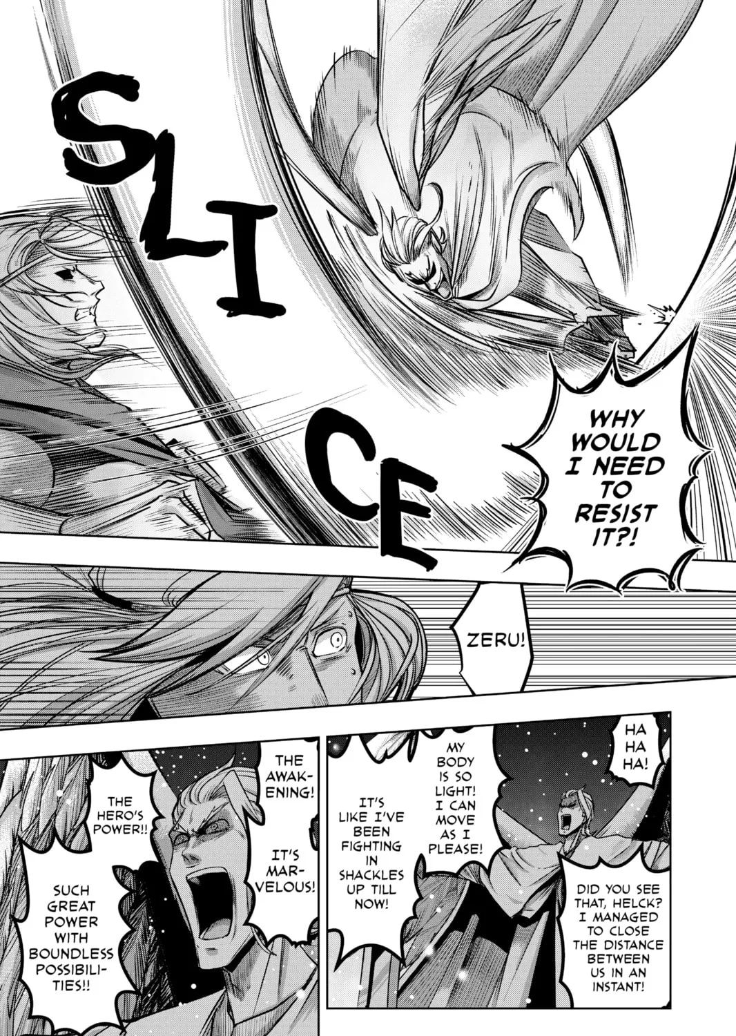 Helck Chapter 53 page 13 - 
