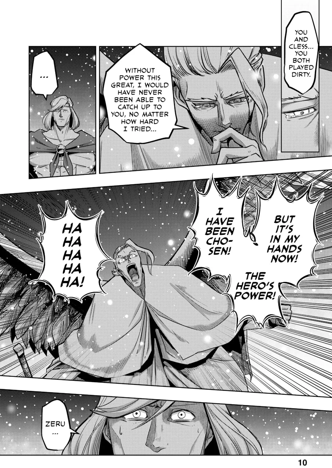 Helck Chapter 53 page 15 - 