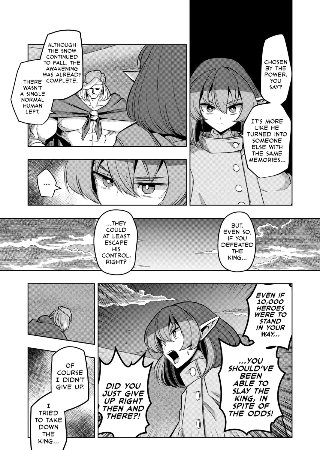 Helck Chapter 53 page 17 - 