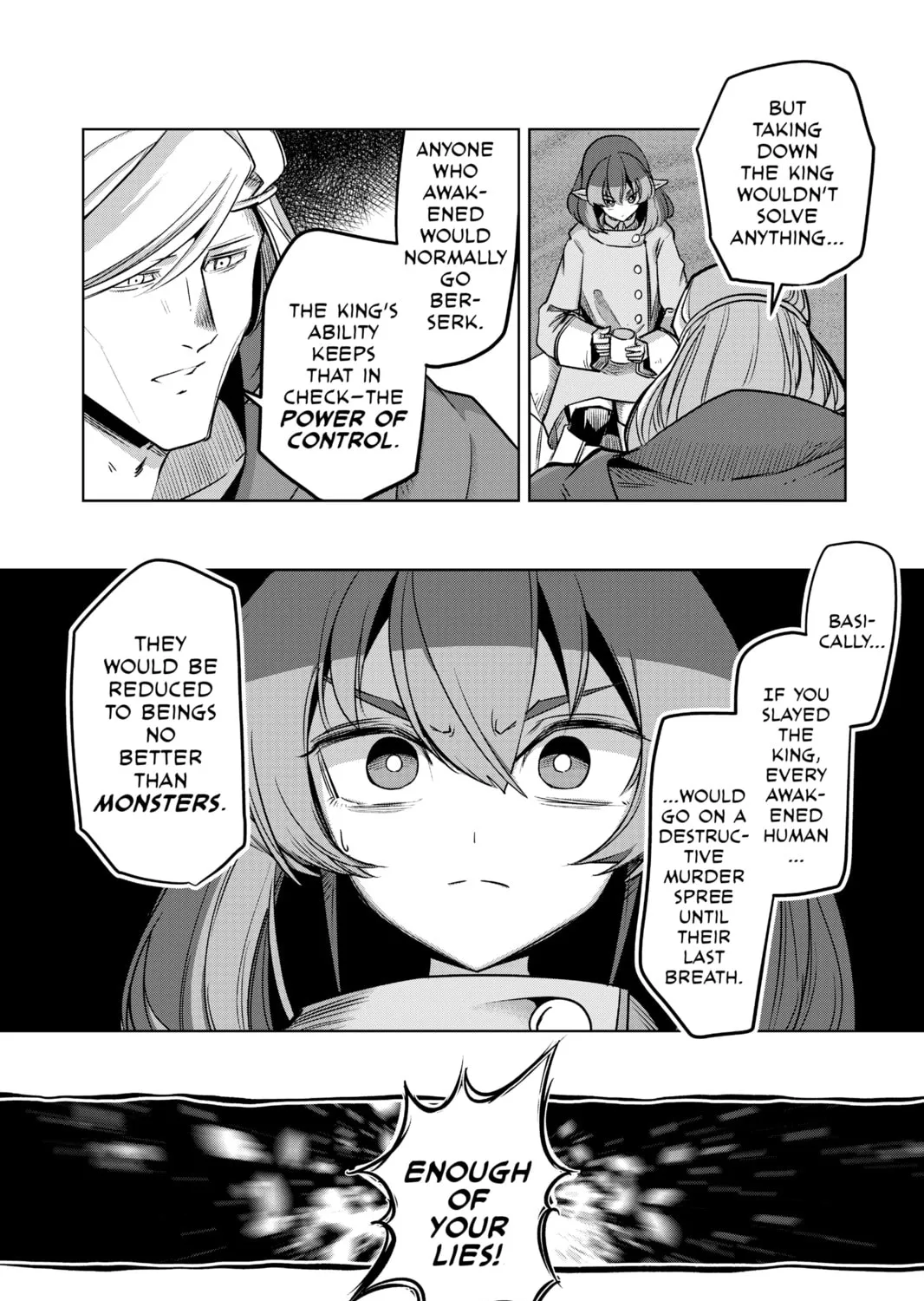 Helck Chapter 53 page 19 - 
