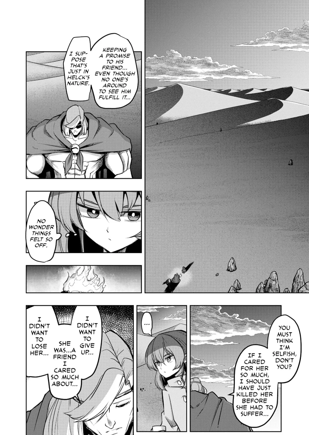 Helck Chapter 53 page 3 - 