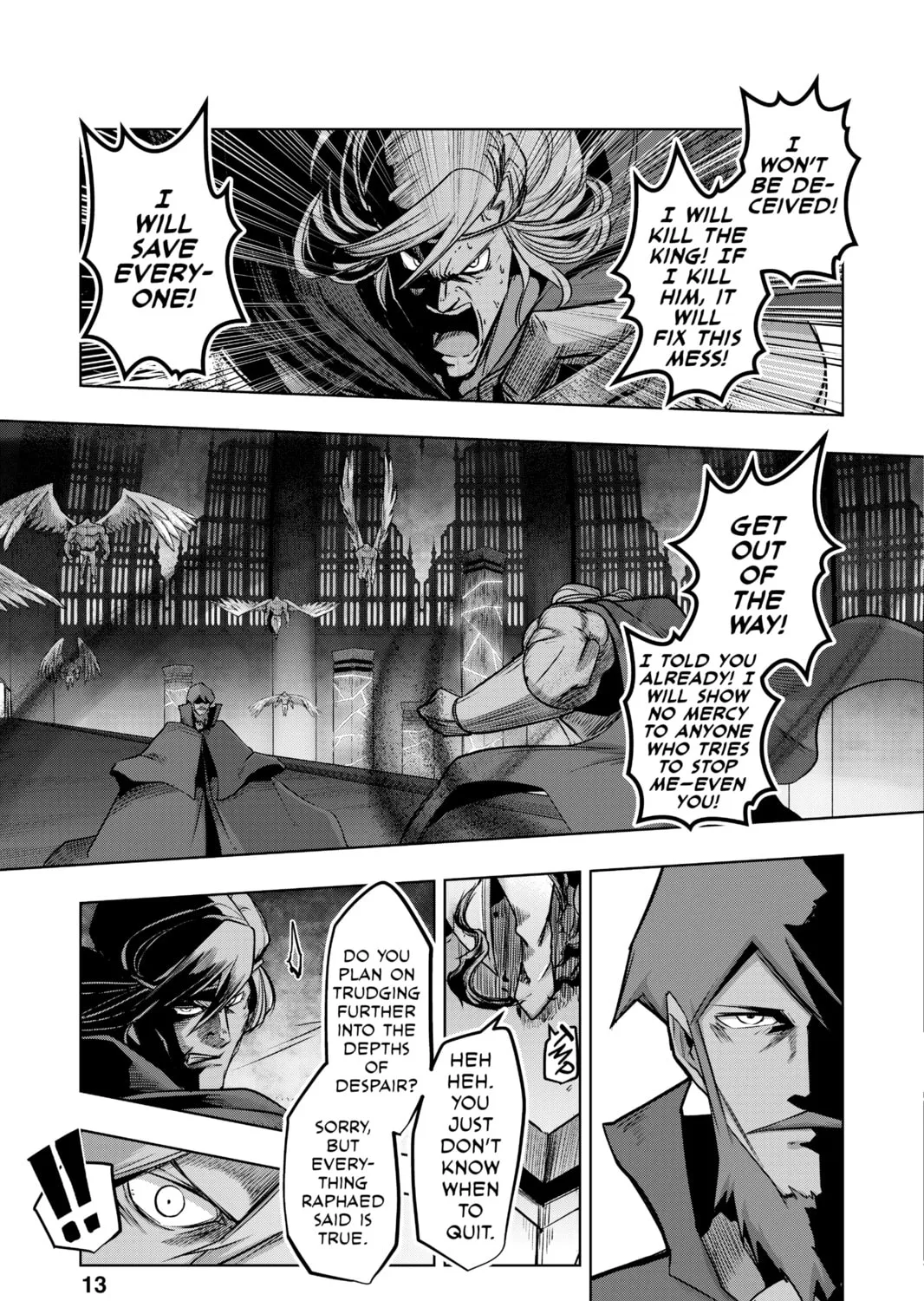 Helck Chapter 53 page 21 - 