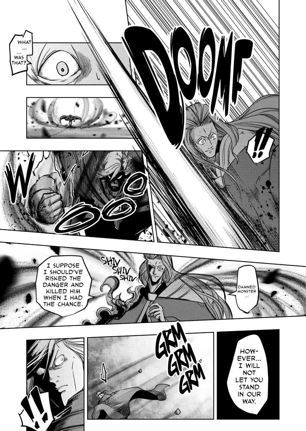 Helck Chapter 53 page 33 - 