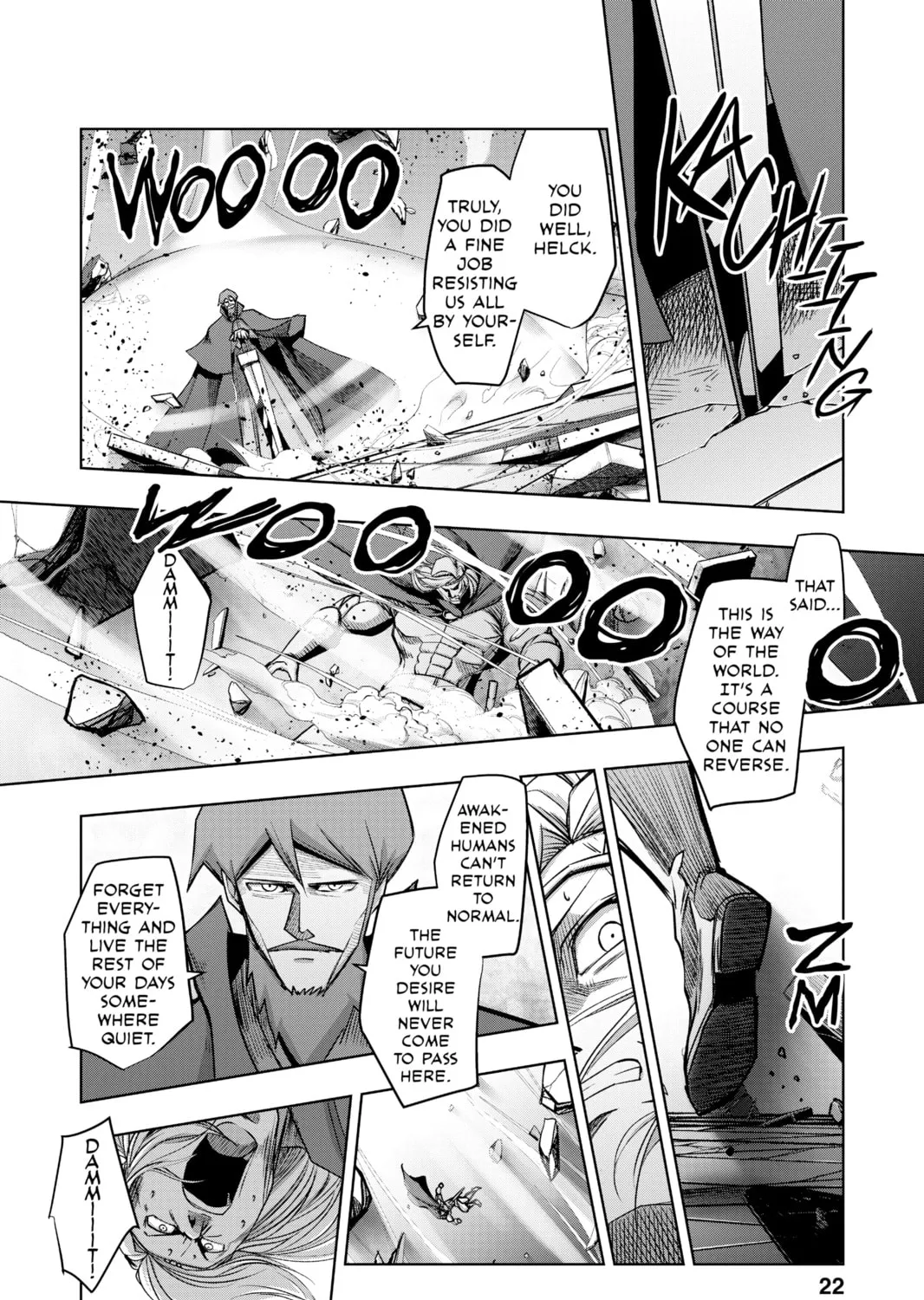 Helck Chapter 53 page 39 - 