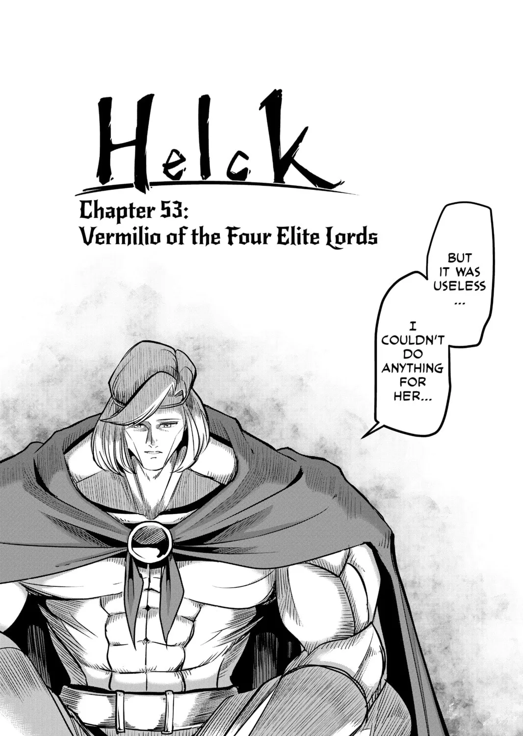 Helck Chapter 53 page 5 - 