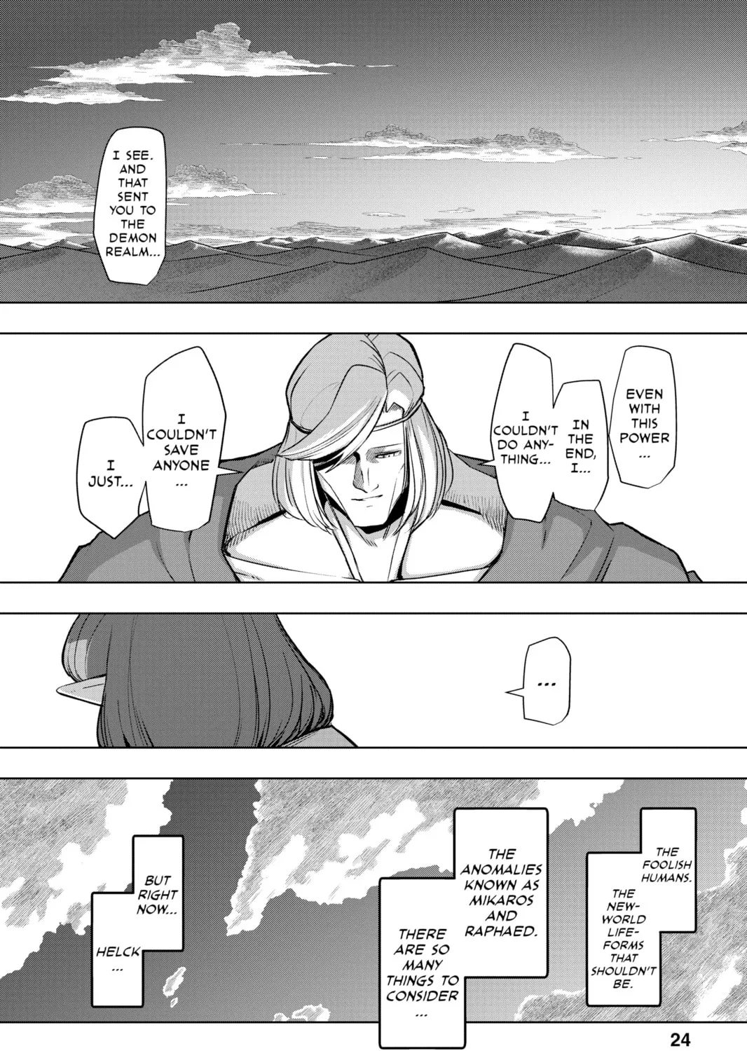 Helck Chapter 53 page 43 - 