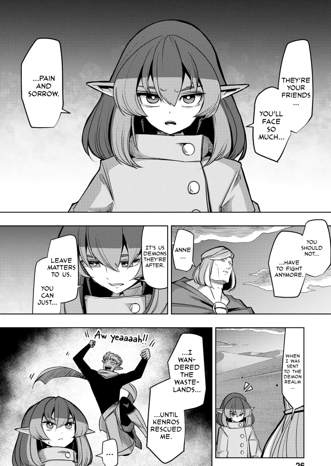 Helck Chapter 53 page 47 - 