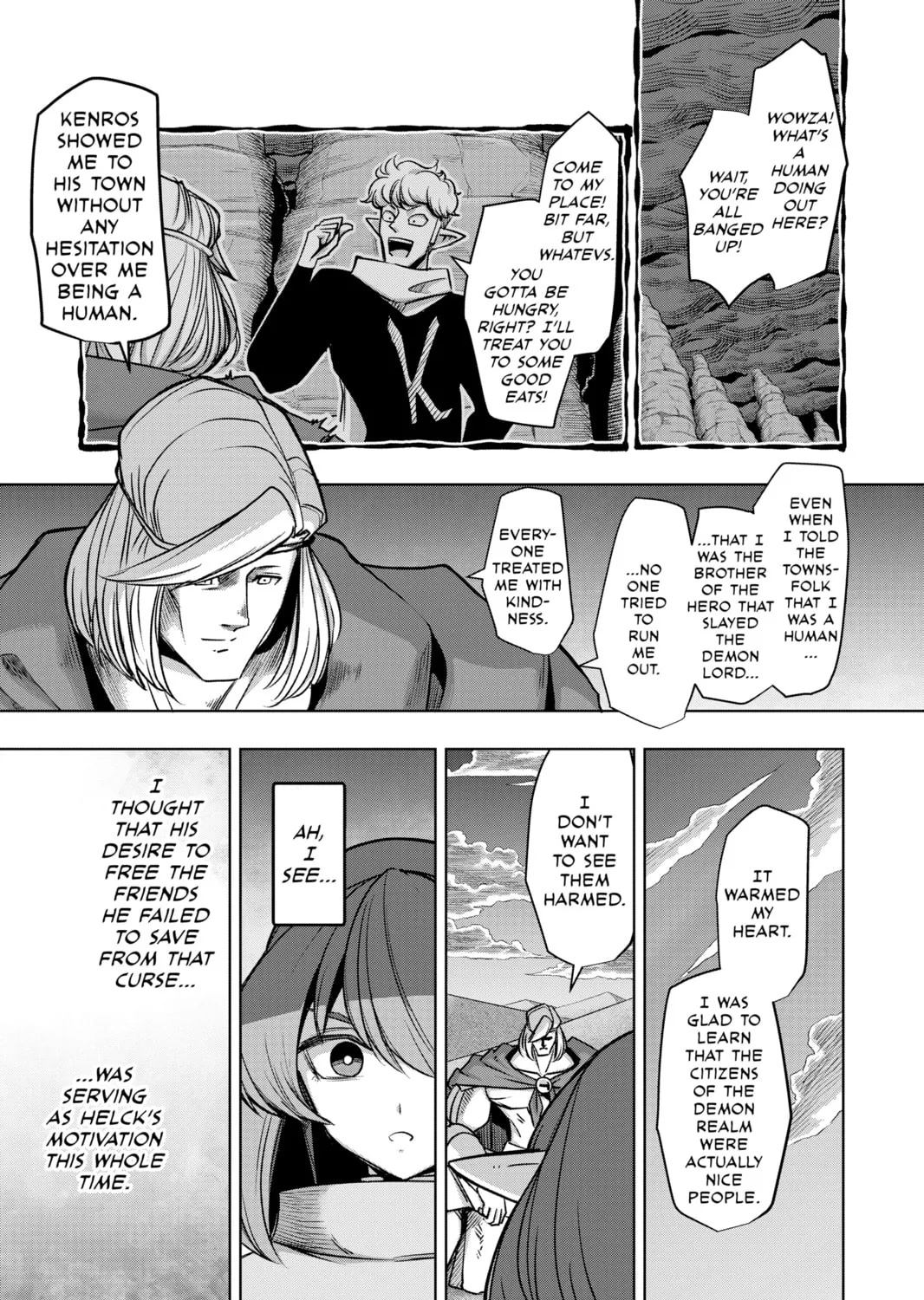 Helck Chapter 53 page 49 - 