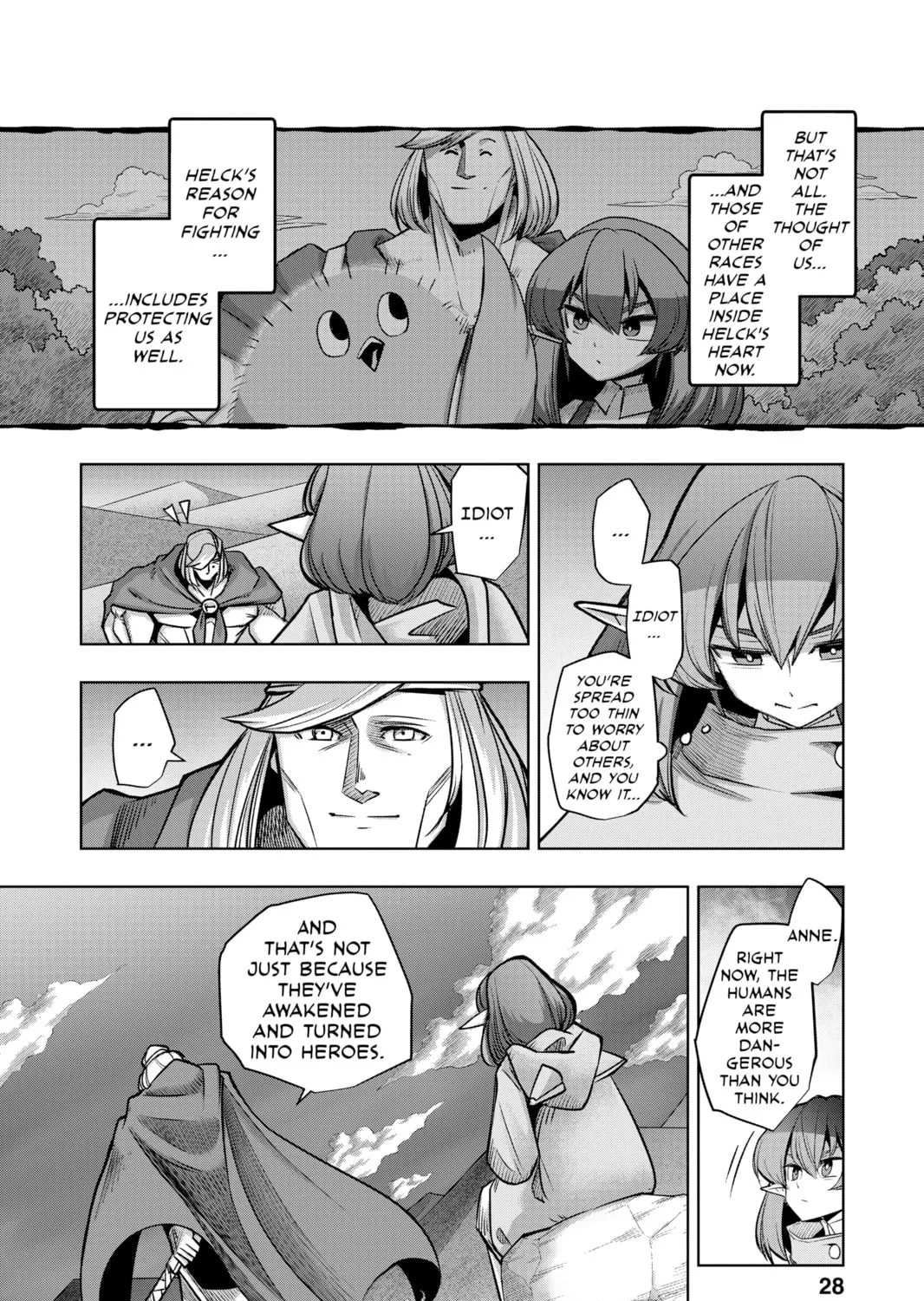 Helck Chapter 53 page 51 - 