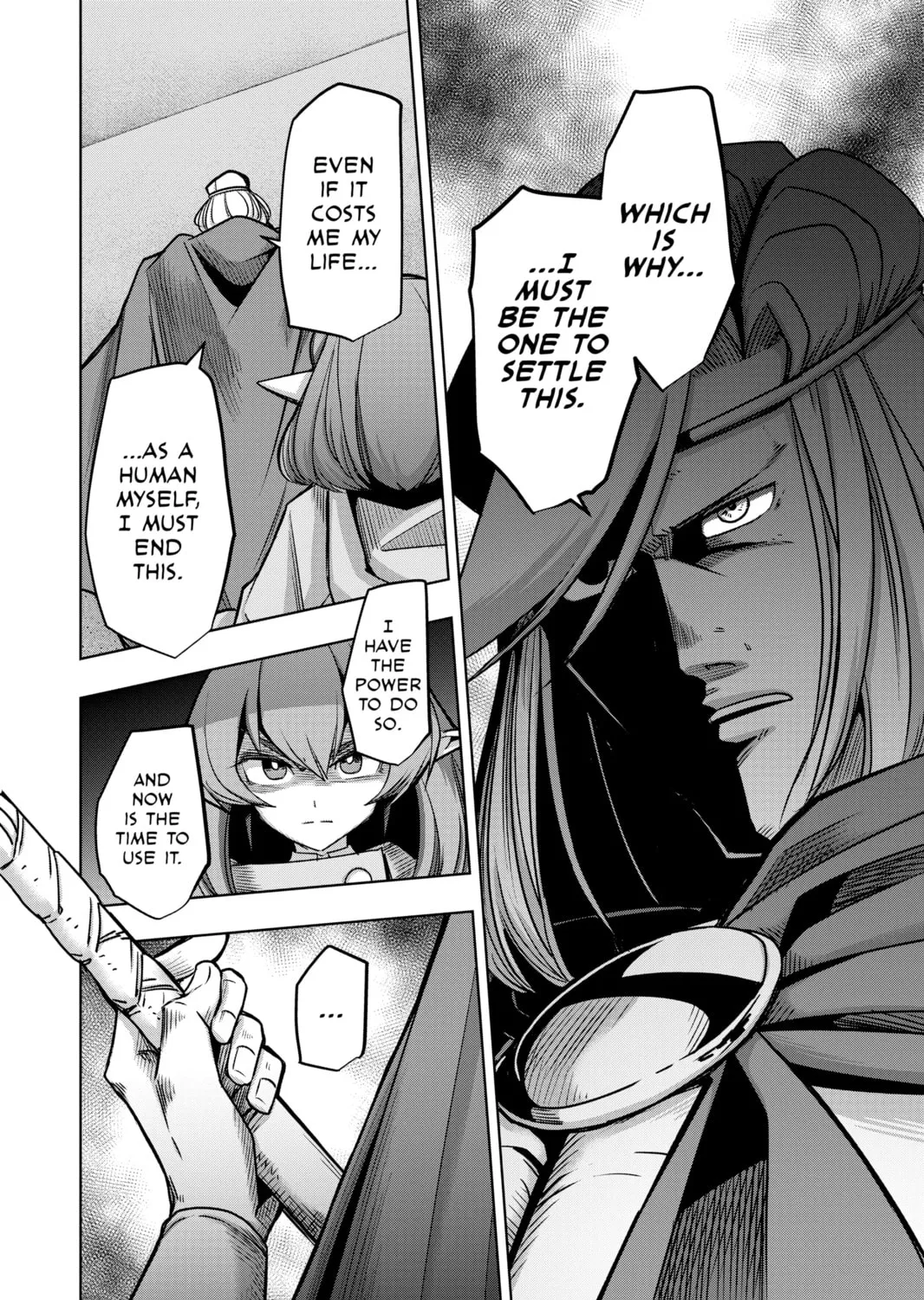 Helck Chapter 53 page 55 - 