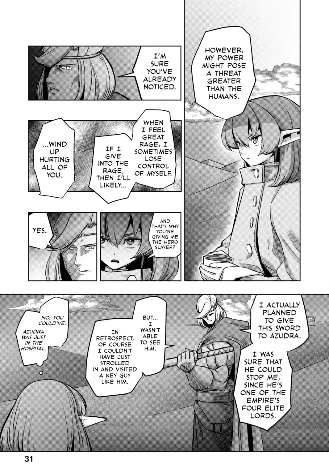 Helck Chapter 53 page 57 - 