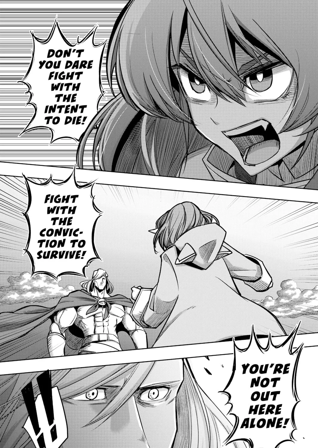 Helck Chapter 53 page 67 - 