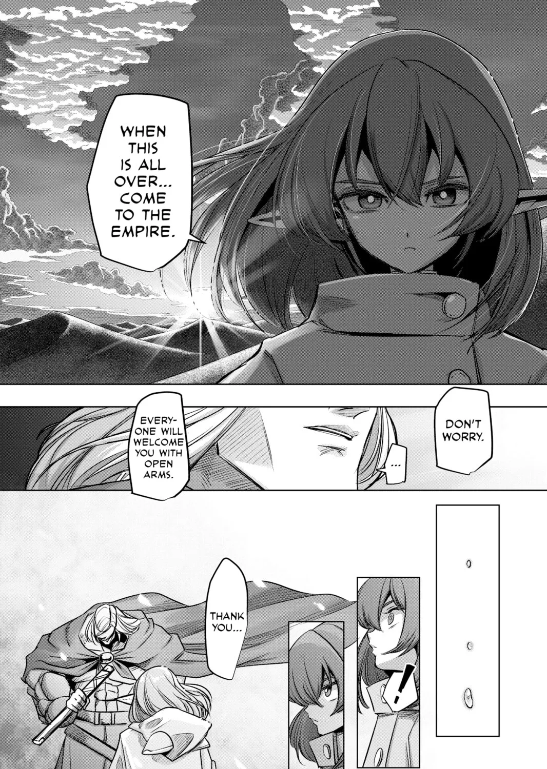 Helck Chapter 53 page 69 - 