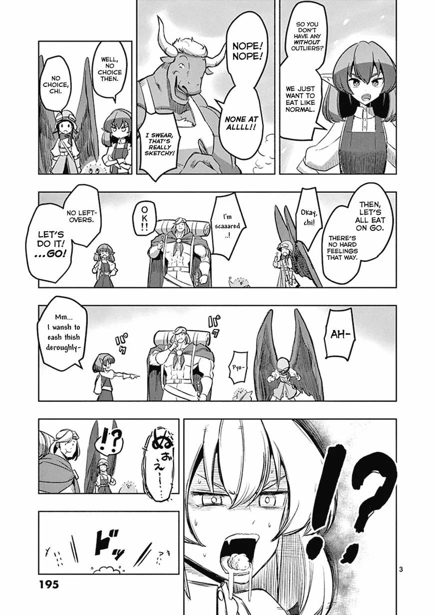 Read Helck chapter 54.5 image 2 on Lezhin