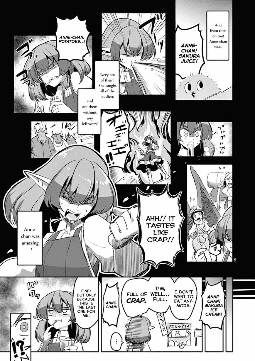 Read Helck chapter 54.5 image 4 on Lezhin