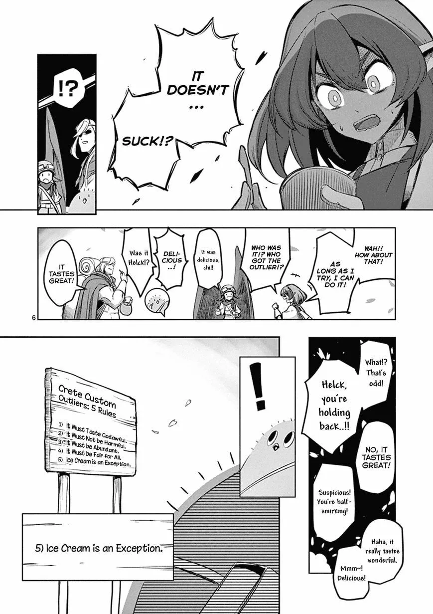 Read Helck chapter 54.5 image 5 on Lezhin