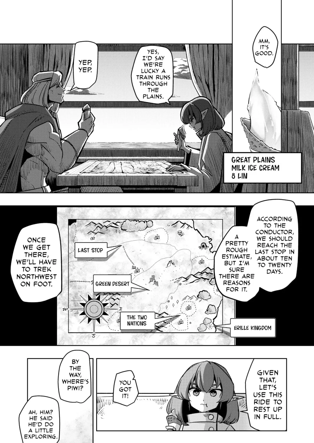 Helck Chapter 54 page 13 - 