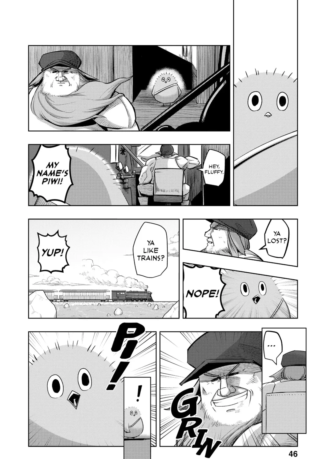 Helck Chapter 54 page 15 - 
