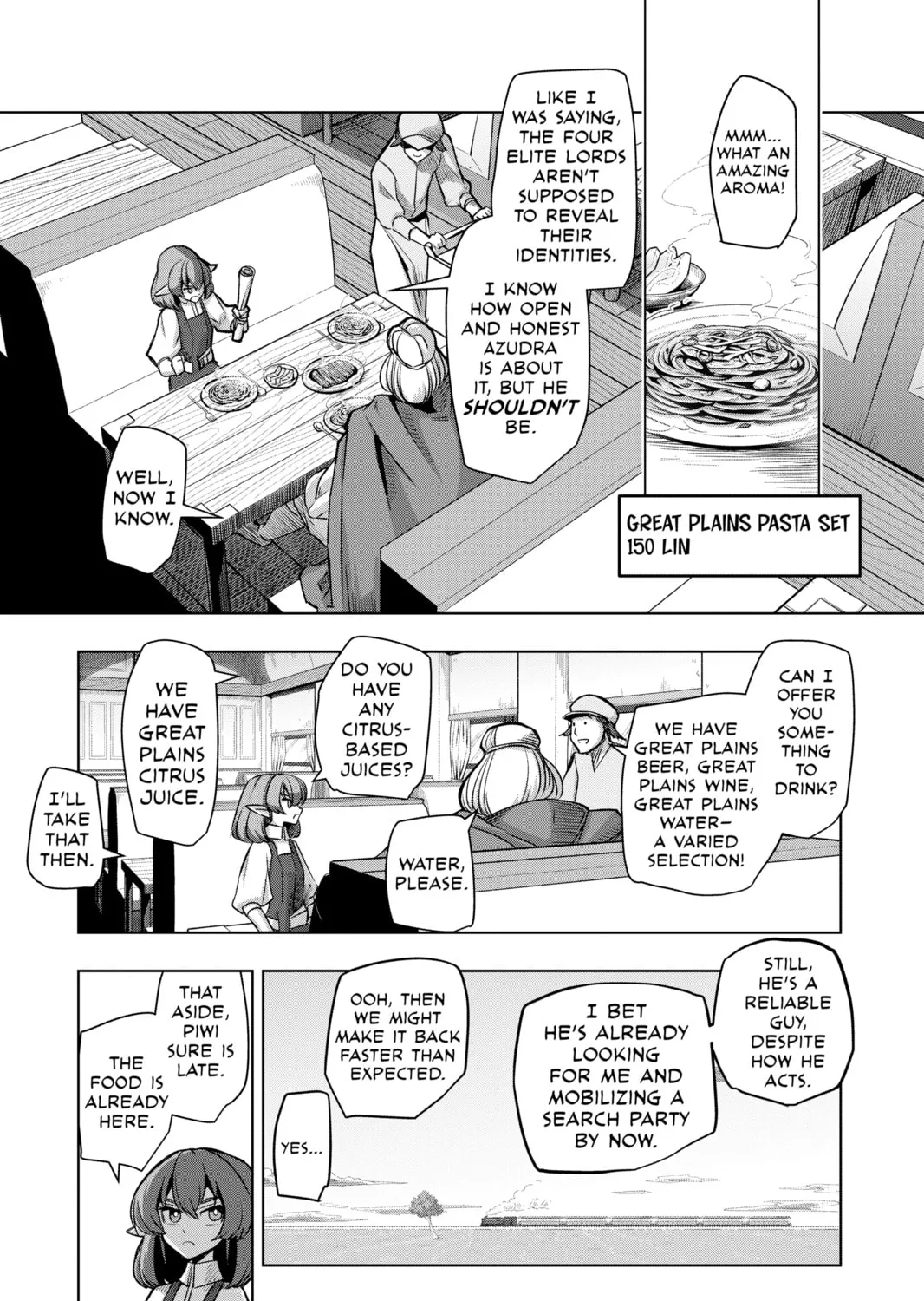 Helck Chapter 54 page 17 - 