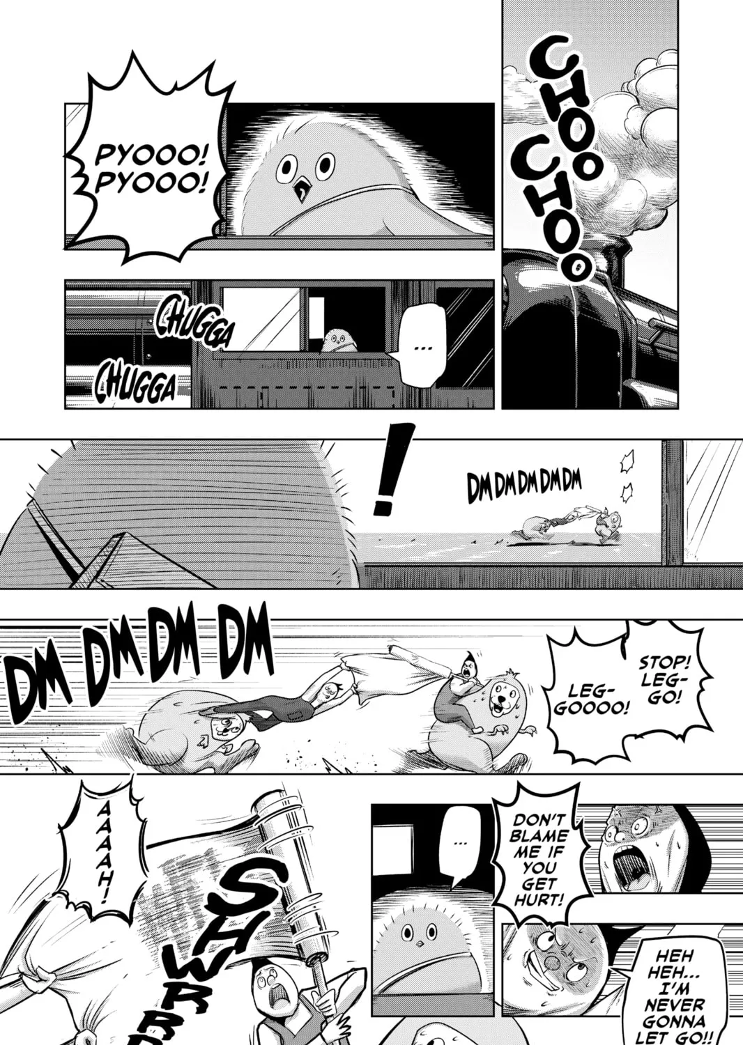 Helck Chapter 54 page 19 - 