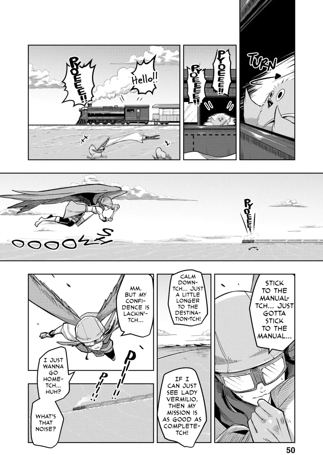 Helck Chapter 54 page 23 - 