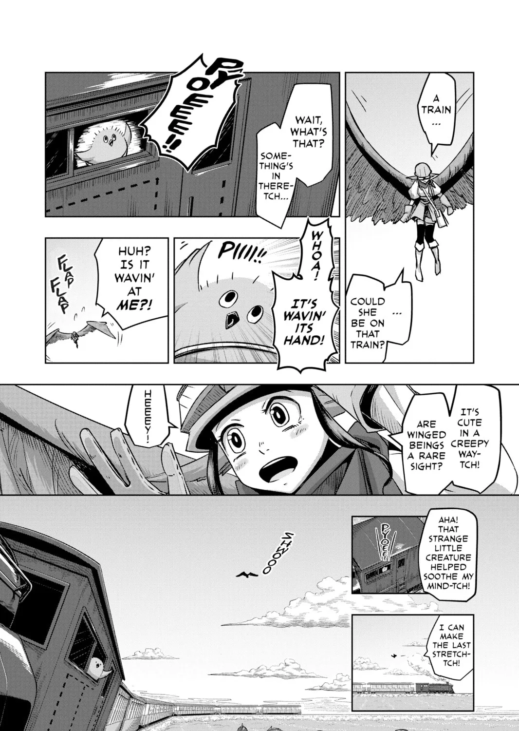 Helck Chapter 54 page 25 - 