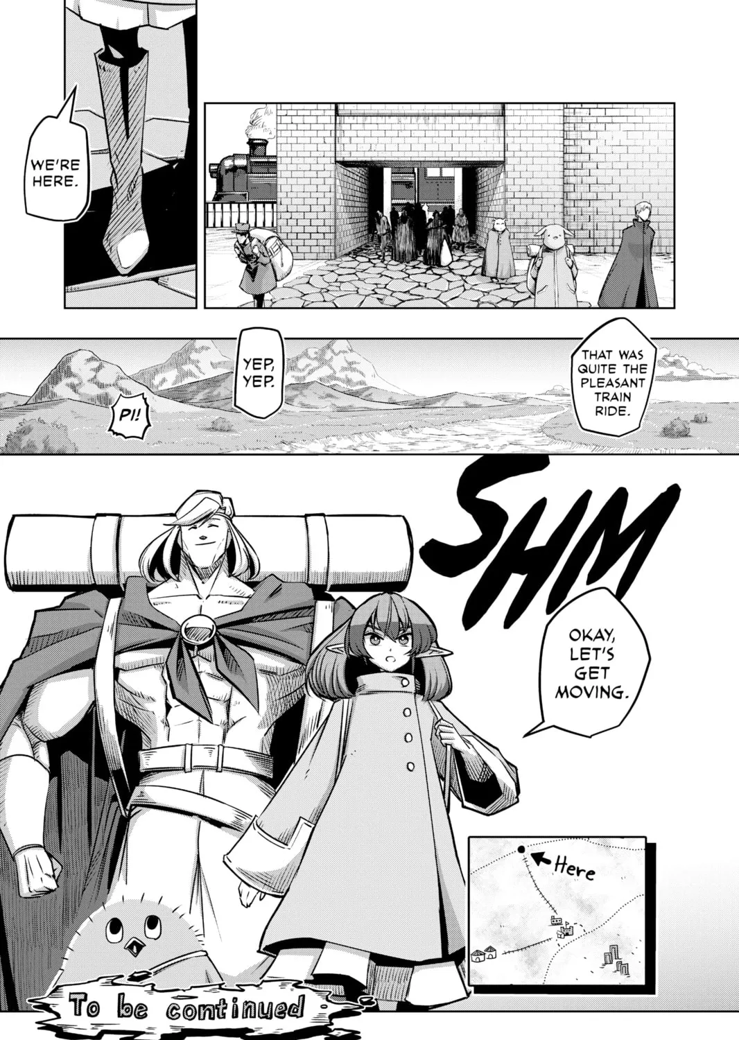 Helck Chapter 54 page 29 - 