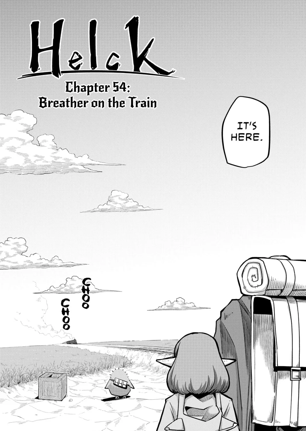 Helck Chapter 54 page 5 - 