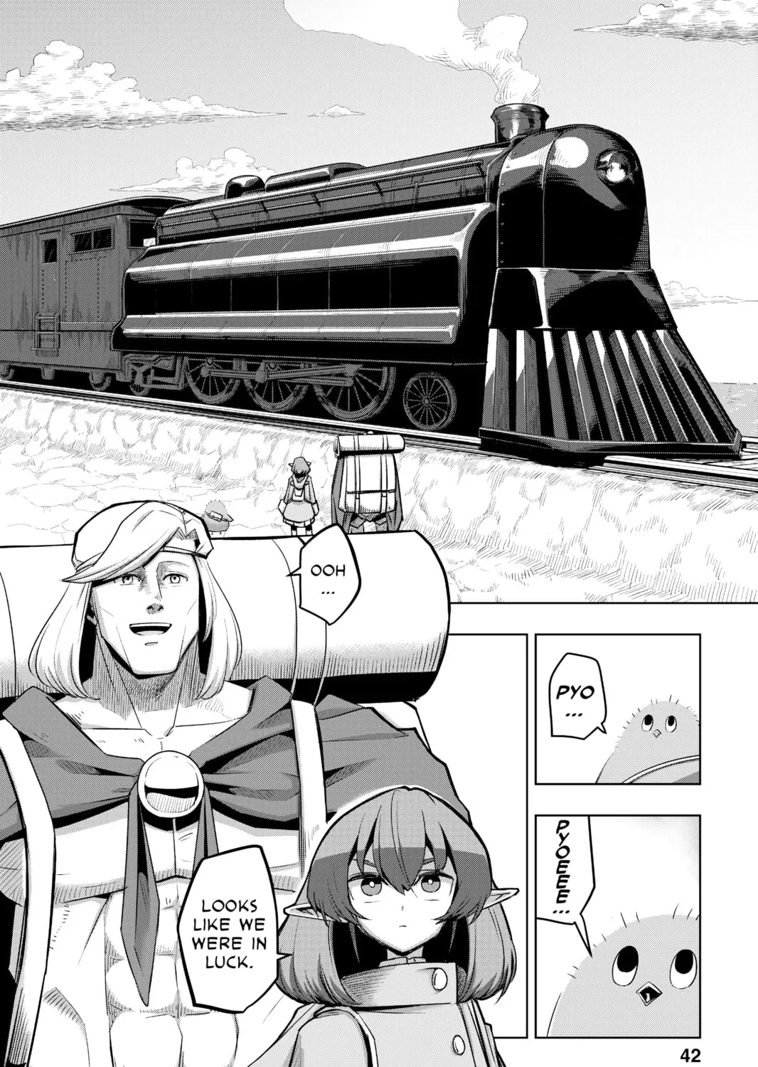 Helck Chapter 54 page 7 - 