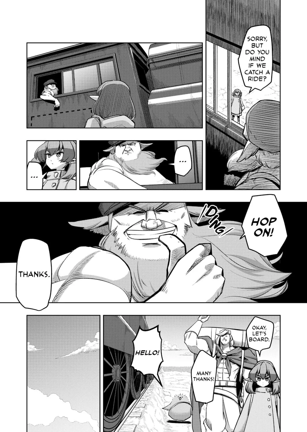 Helck Chapter 54 page 9 - 