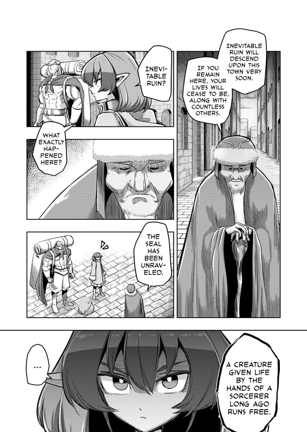 Read Helck chapter 55 image 10 on Lezhin