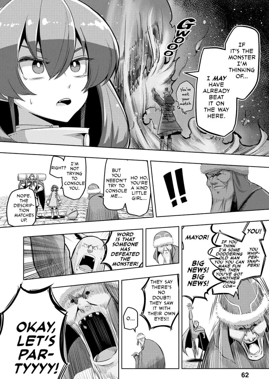 Read Helck chapter 55 image 14 on Lezhin