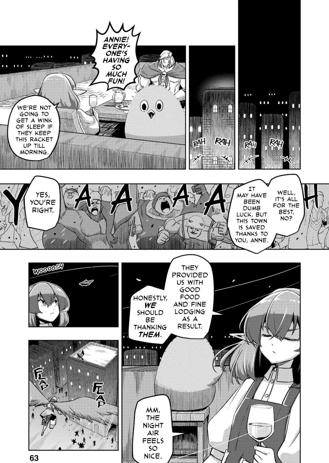 Read Helck chapter 55 image 16 on Lezhin