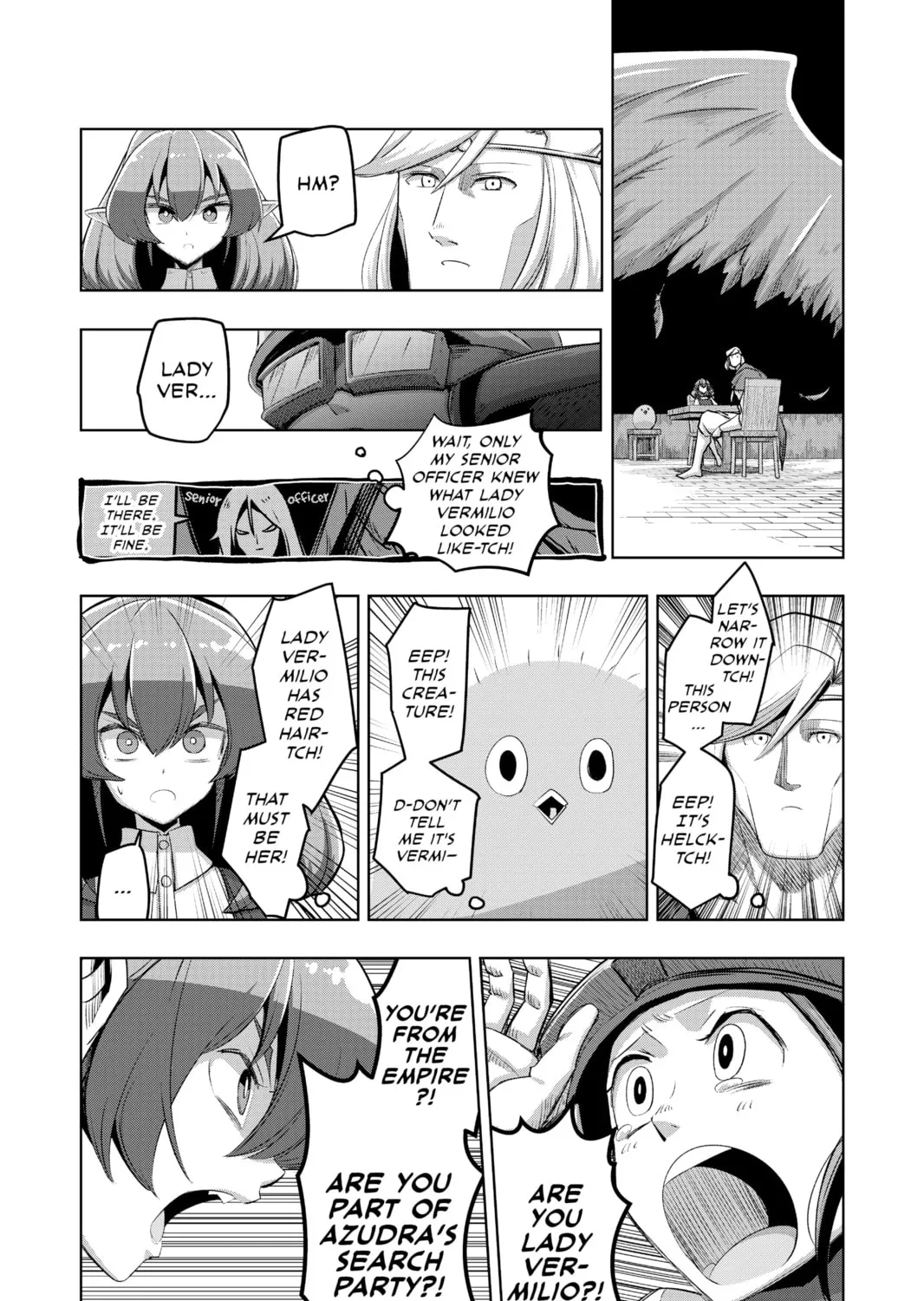 Read Helck chapter 55 image 18 on Lezhin