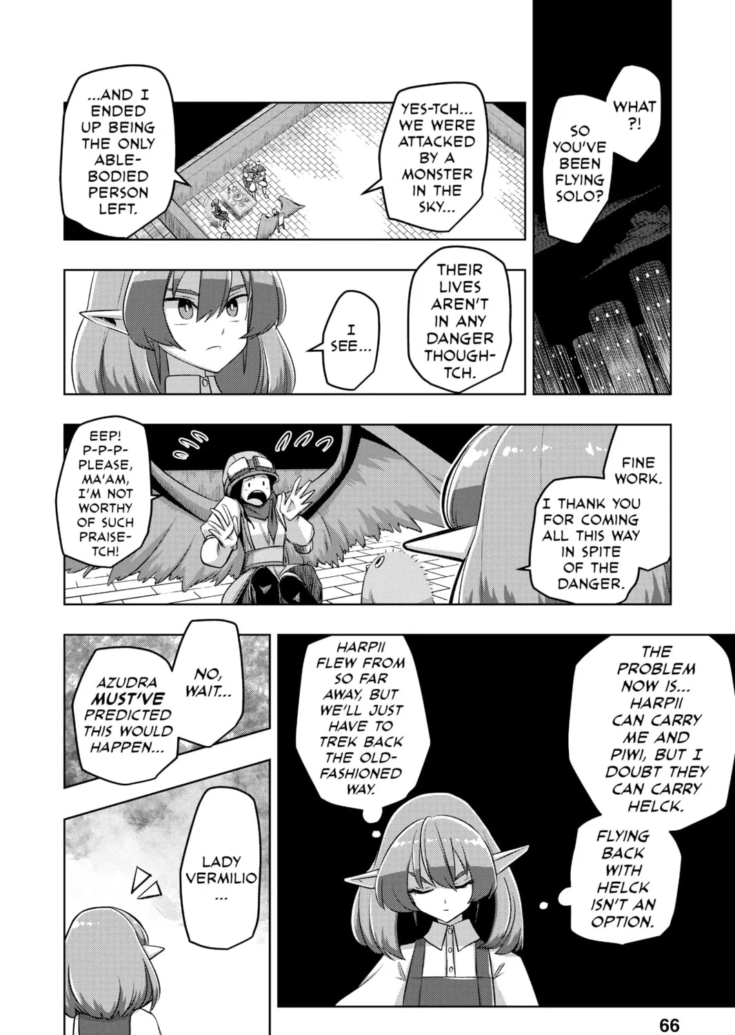 Read Helck chapter 55 image 22 on Lezhin