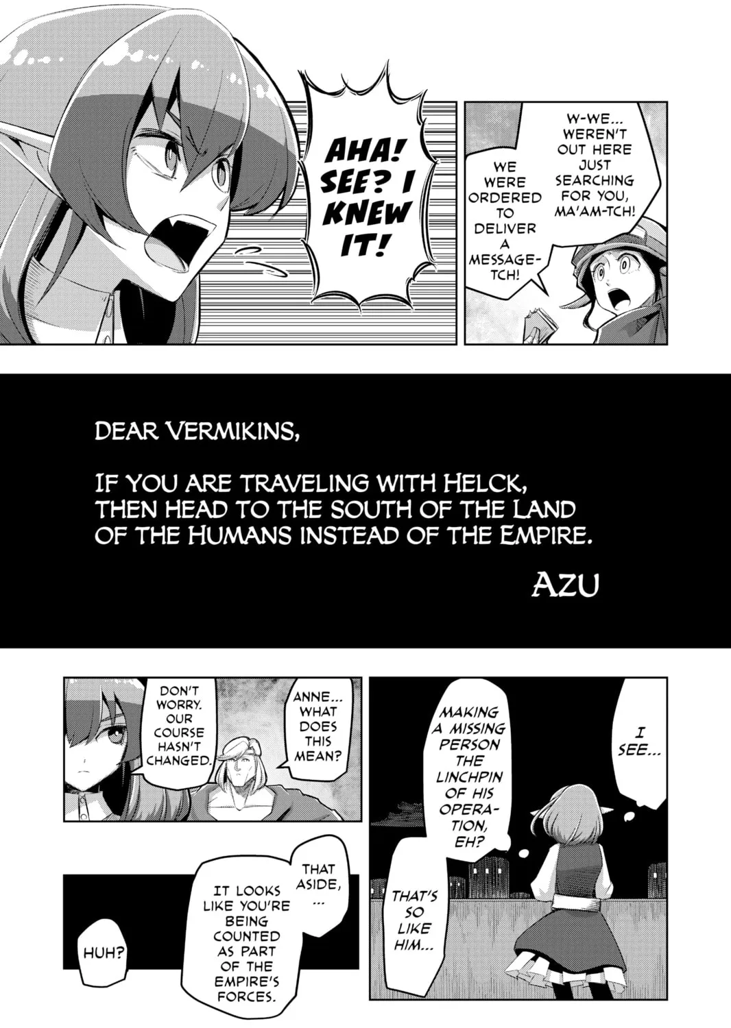 Read Helck chapter 55 image 24 on Lezhin