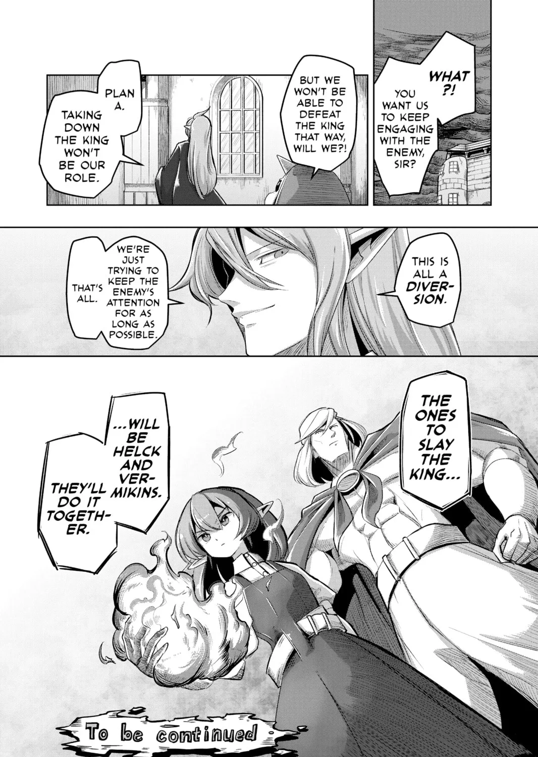 Read Helck chapter 55 image 26 on Lezhin