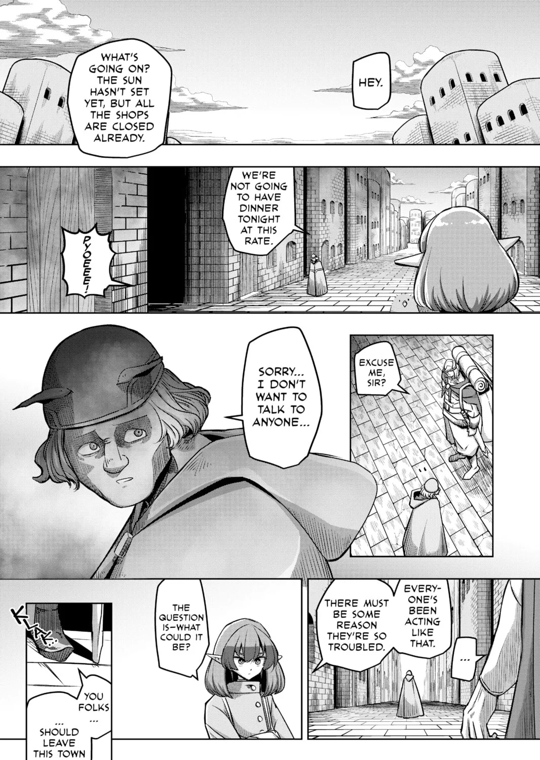 Read Helck chapter 55 image 8 on Lezhin