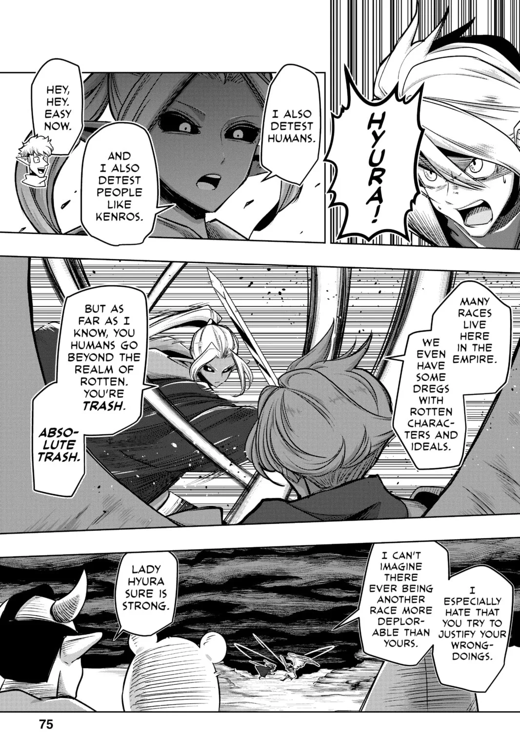 Read Helck chapter 56 image 12 on Lezhin