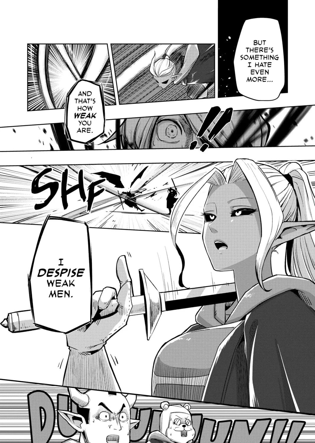 Read Helck chapter 56 image 14 on Lezhin
