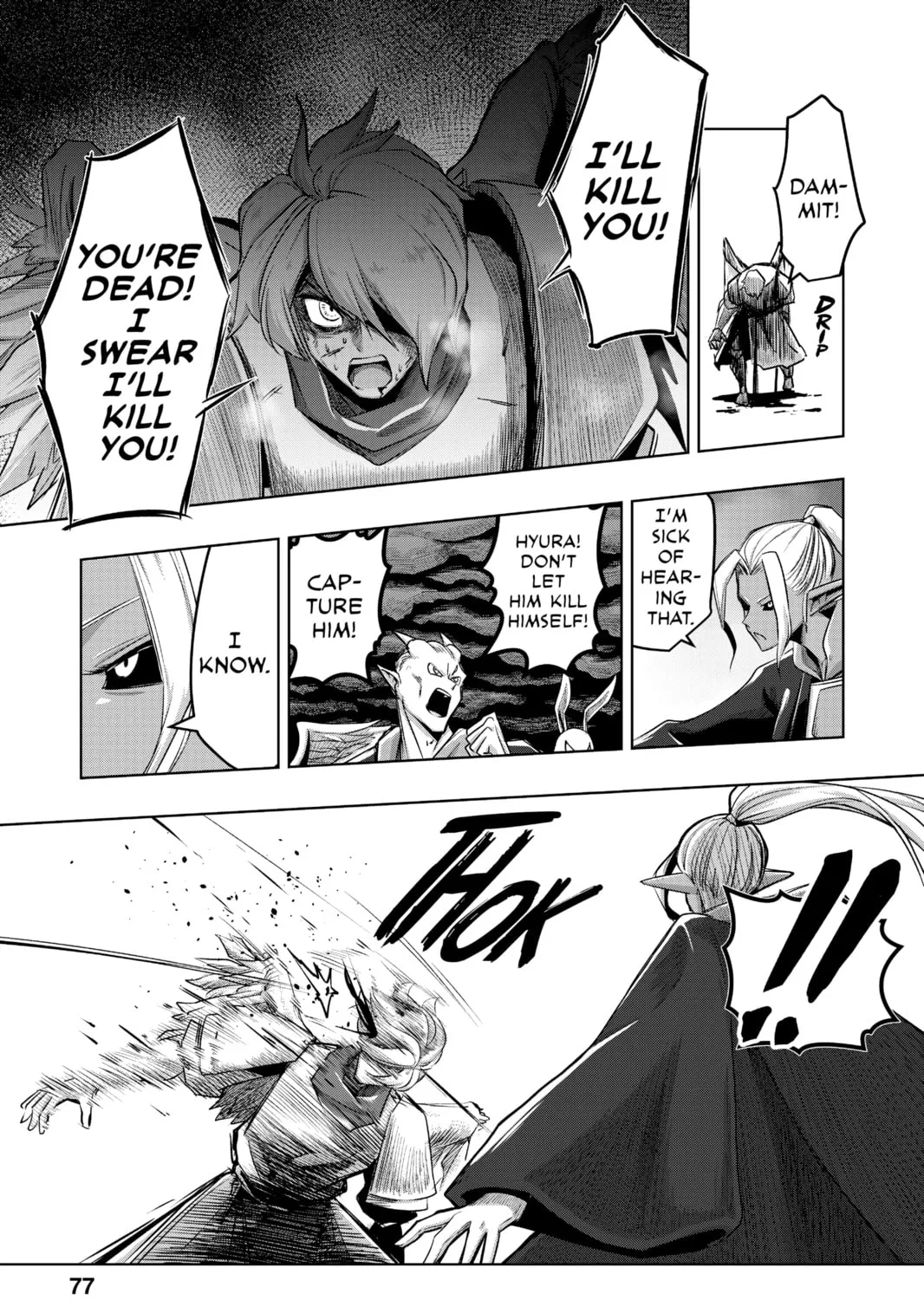 Read Helck chapter 56 image 16 on Lezhin